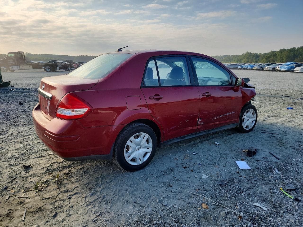 2010 Nissan Versa 1.8 S - foto 3