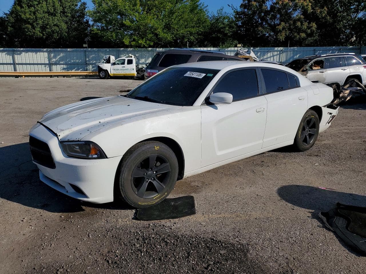 2014 Dodge Charger Se