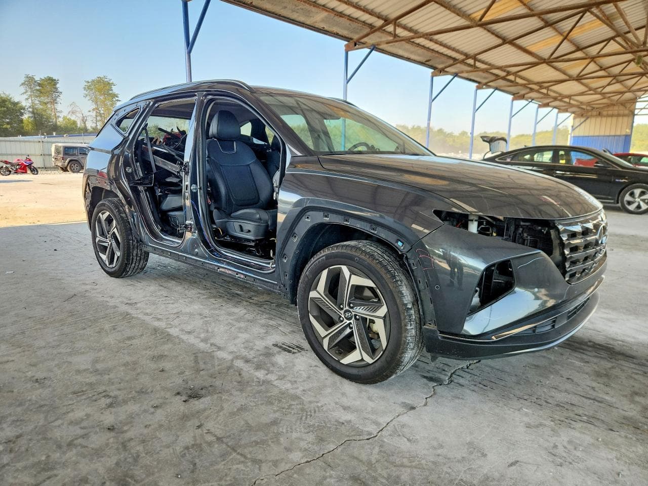 2024 Hyundai Tucson Limited - foto 4