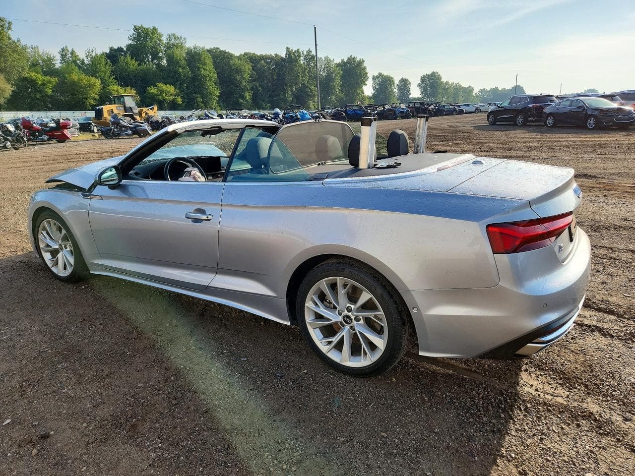2022 Audi A5 Prestige 45 - foto 2