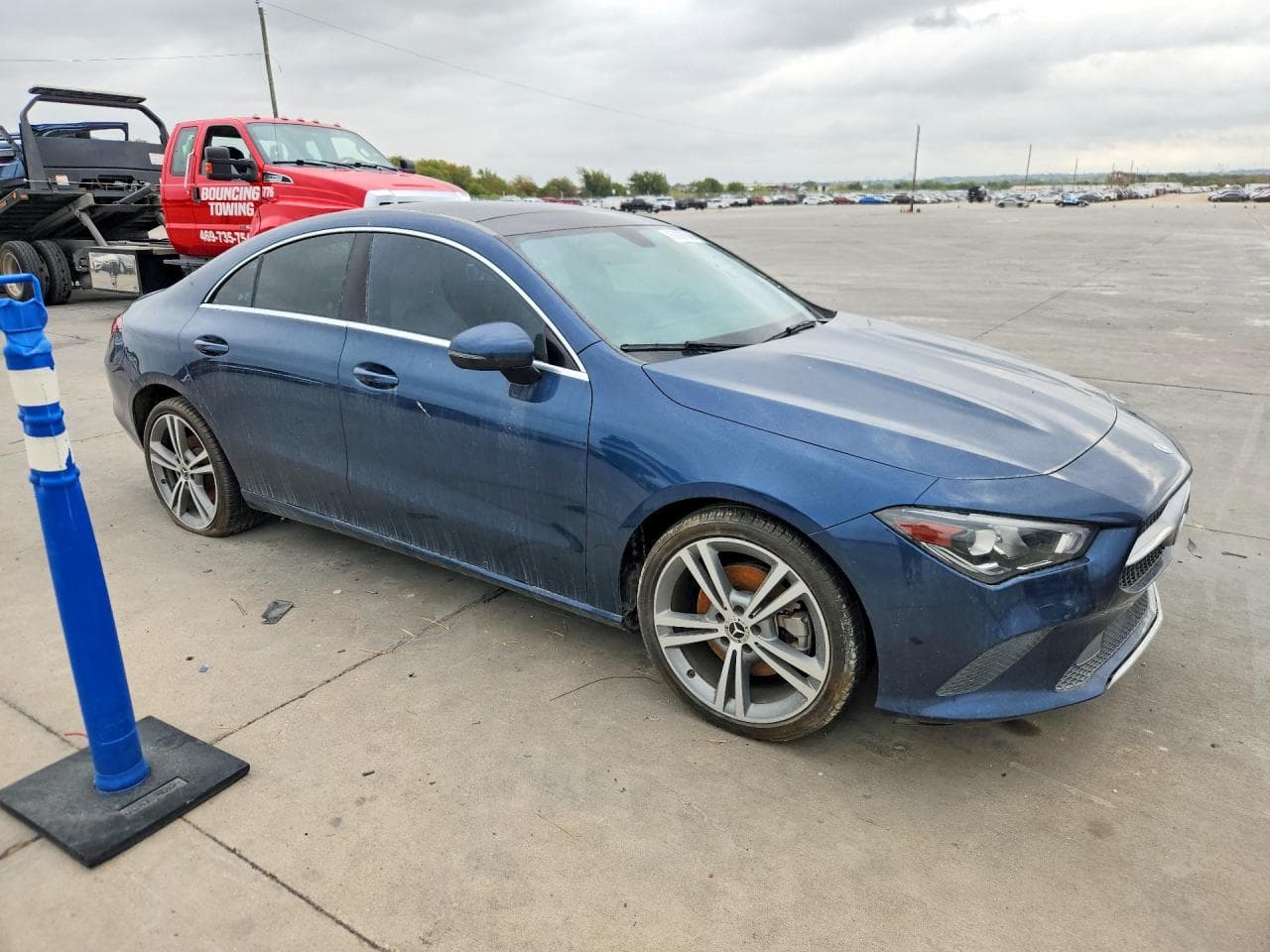 2020 Mercedes-Benz Cla 250 - foto 4