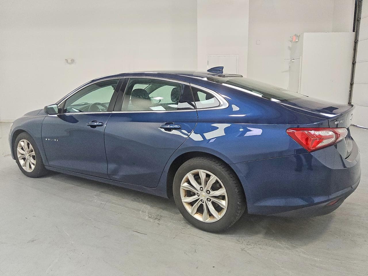 2020 Chevrolet Malibu Lt - foto 2