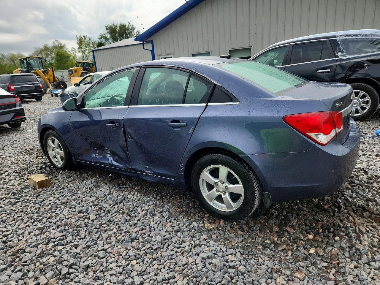 2014 Chevrolet Cruze Lt - foto 2