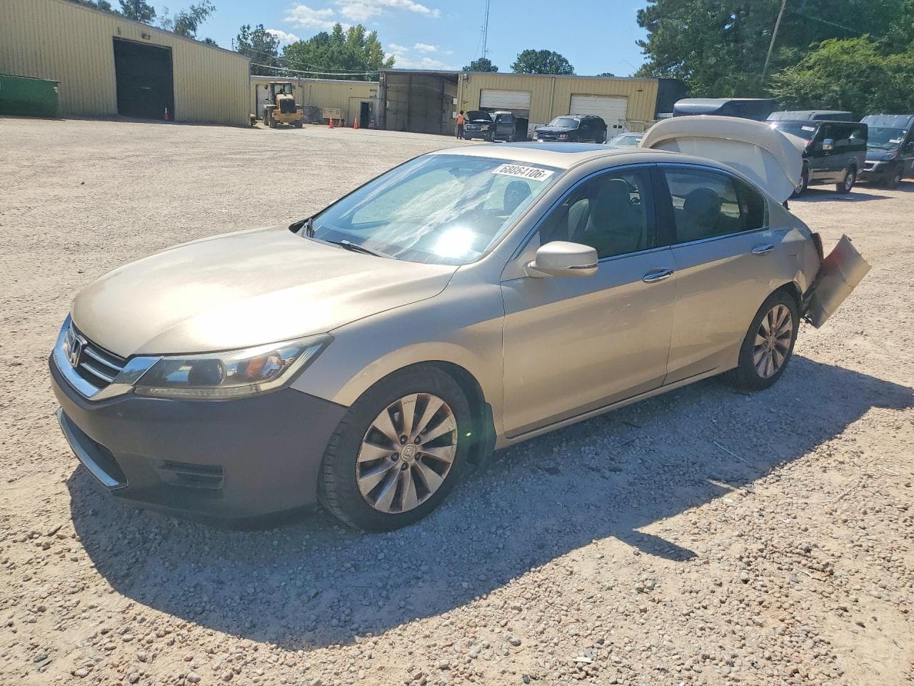 2013 Honda Accord Ex