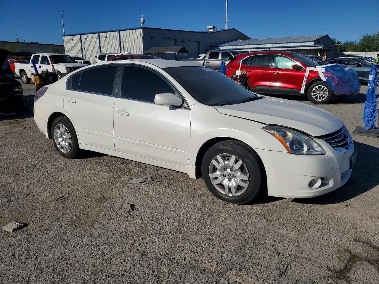 2012 Nissan Altima 2.5 - foto 4