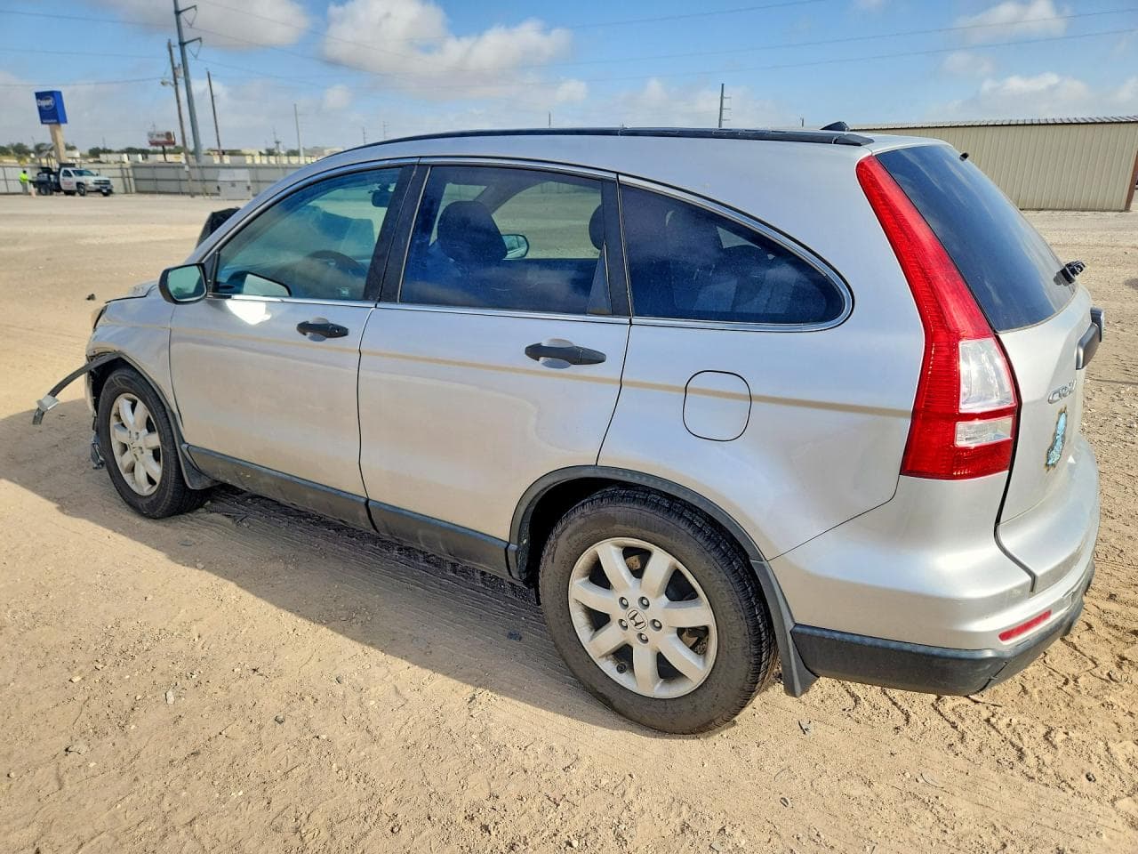 2011 Honda Cr-V Se - foto 2