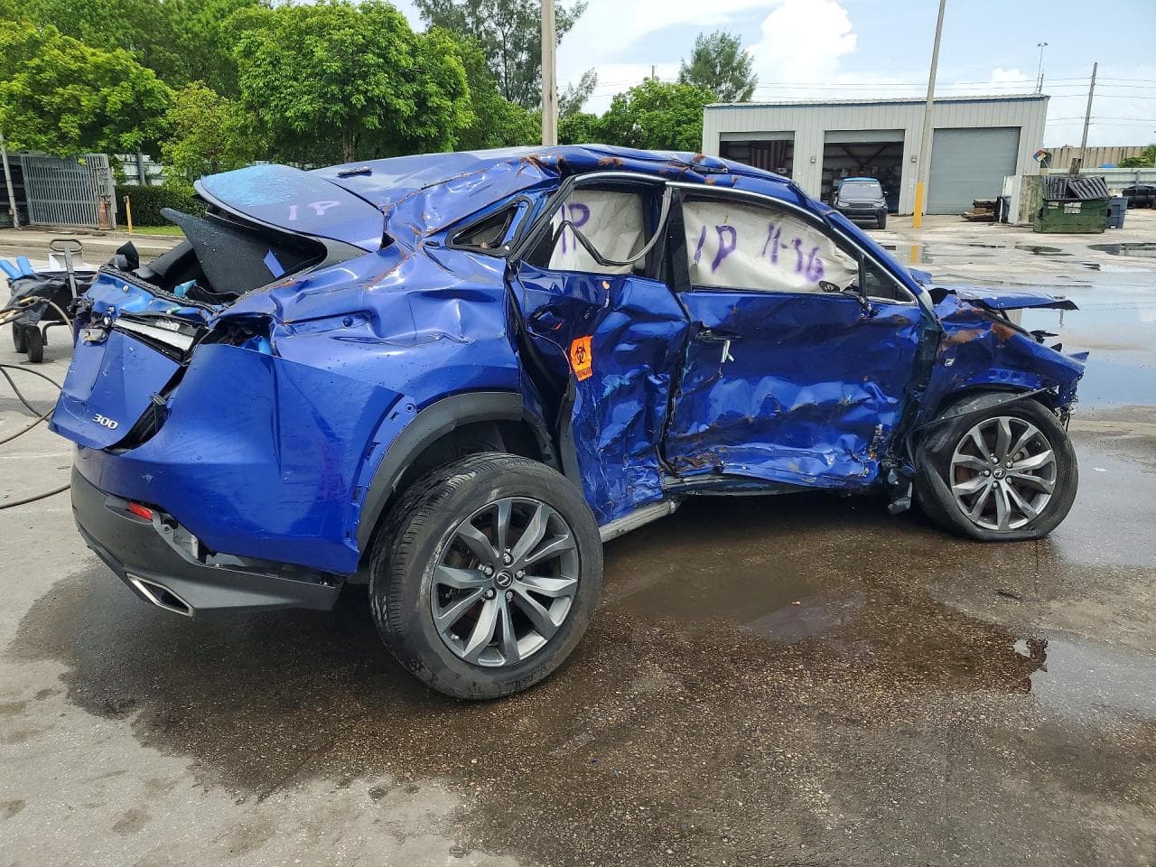 2021 Lexus Nx 300 F Sport - foto 3