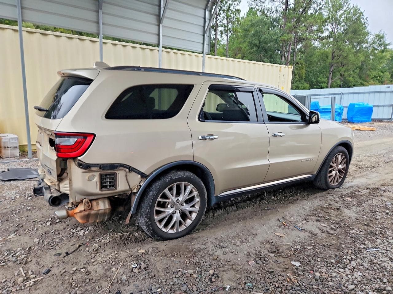 2014 Dodge Durango Citadel - foto 3