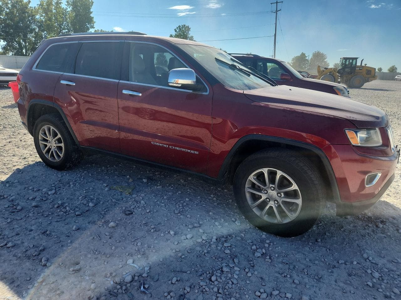 2014 Jeep Grand Cherokee Limited - foto 4