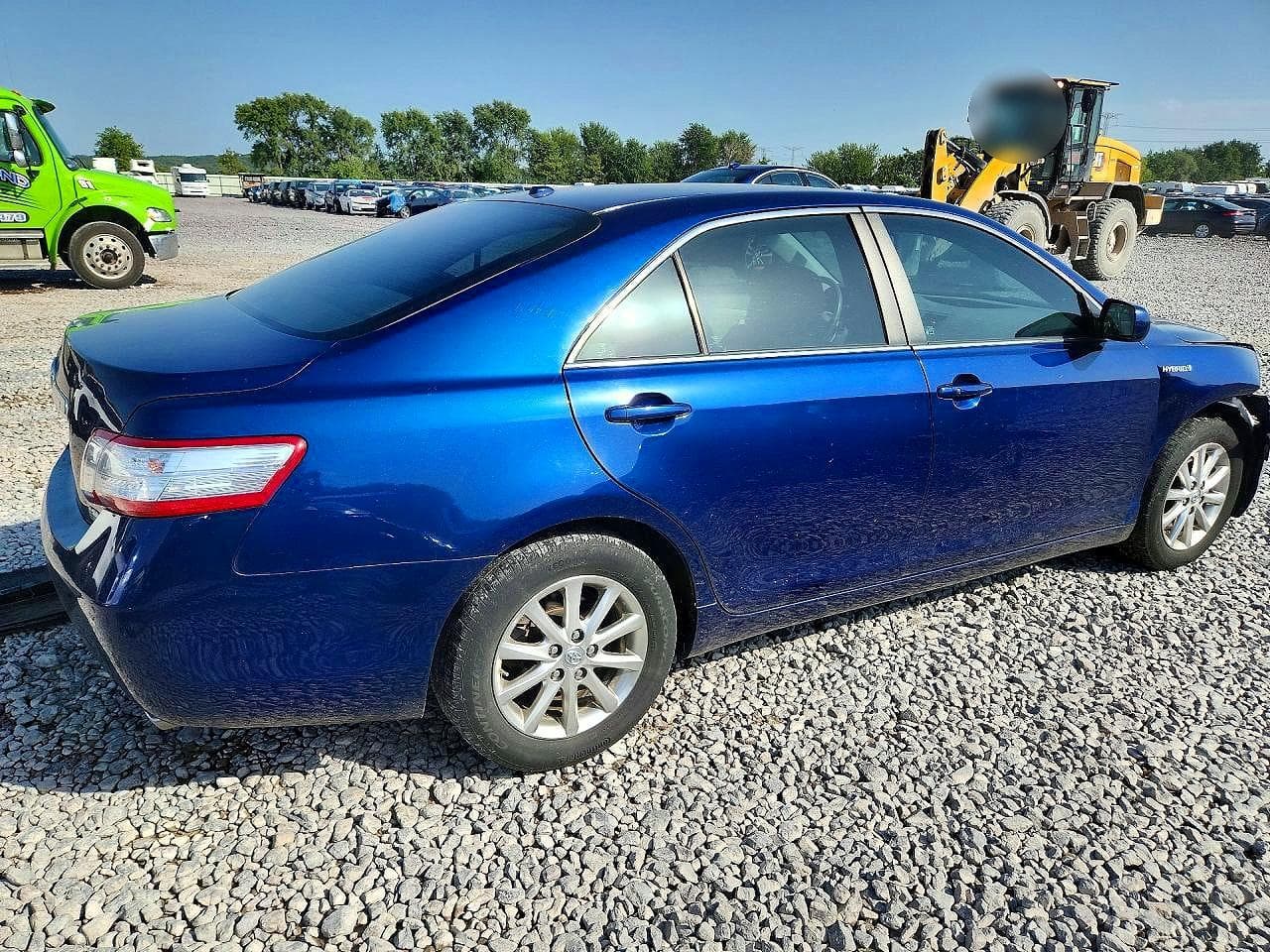 2010 Toyota Camry Hybrid - foto 3