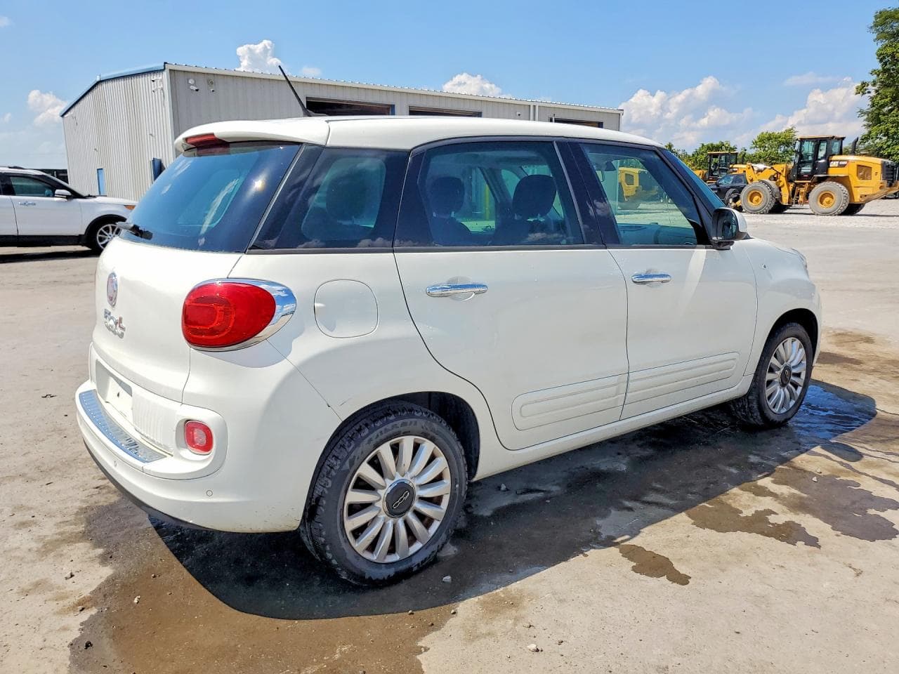 2014 Fiat 500L Easy - foto 3