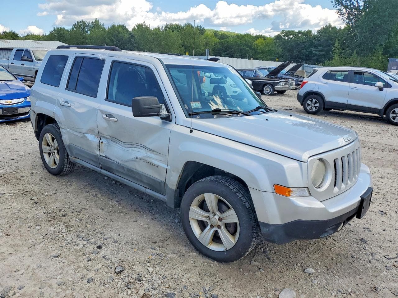 2011 Jeep Patriot Sport - foto 4