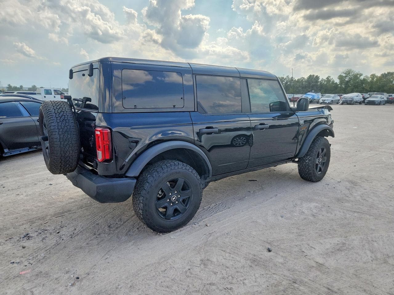 2025 Ford Bronco Big Bend - foto 3