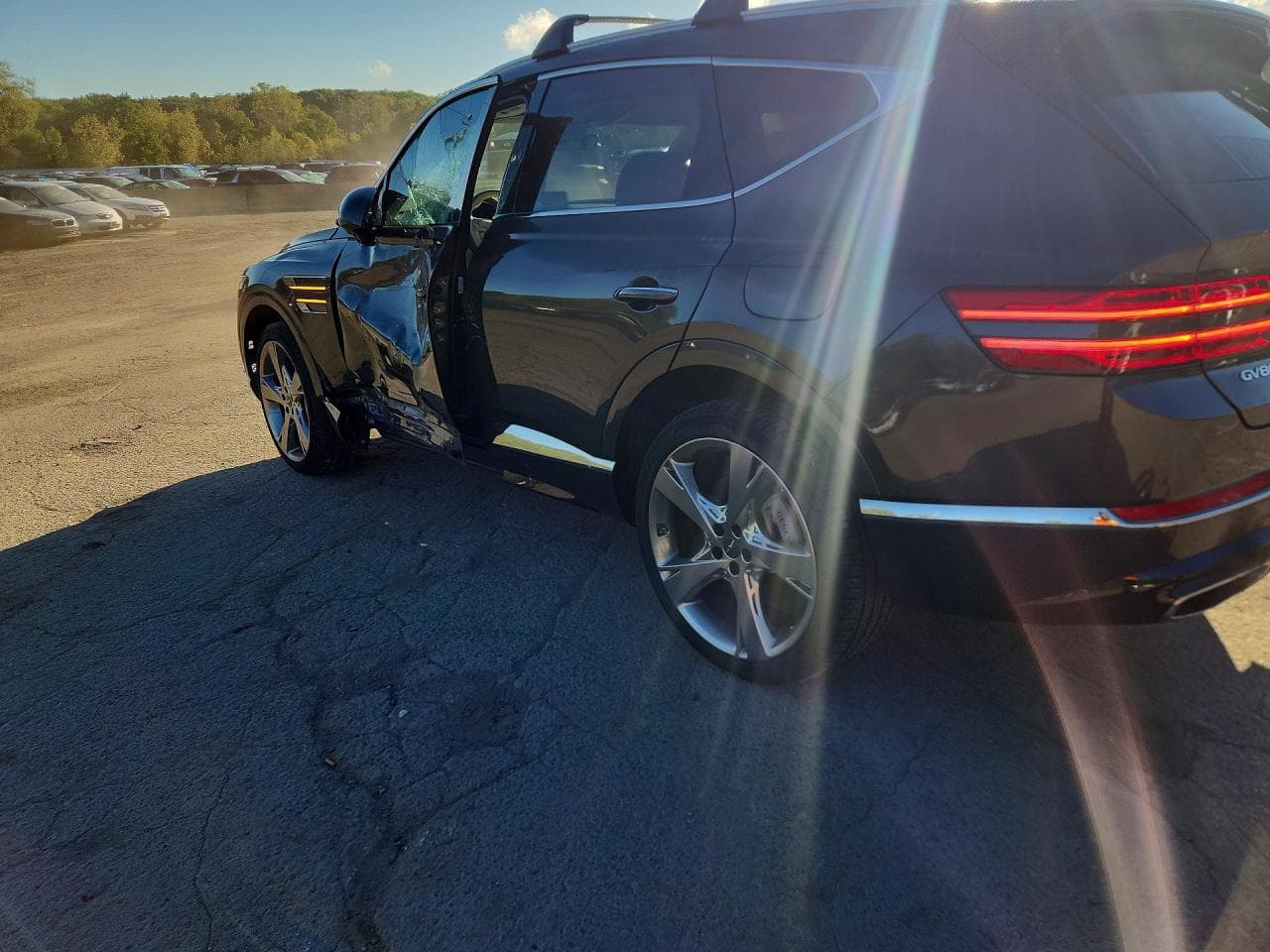2024 Genesis Gv80 3.5T - foto 2