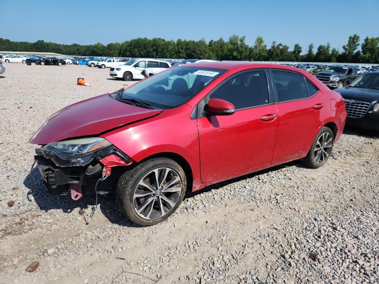 2018 Toyota Corolla Se