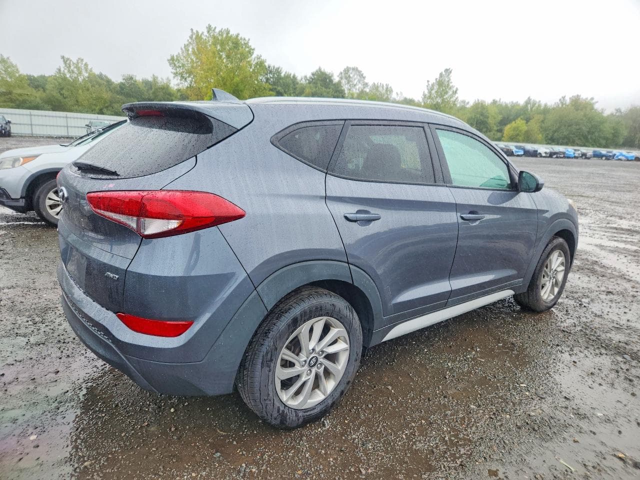 2018 Hyundai Tucson Sel - foto 3