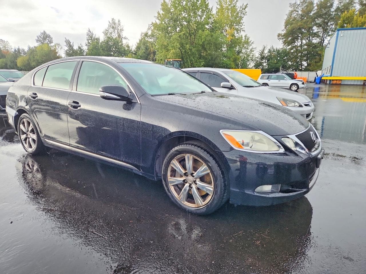 2009 Lexus Gs 350 - foto 4
