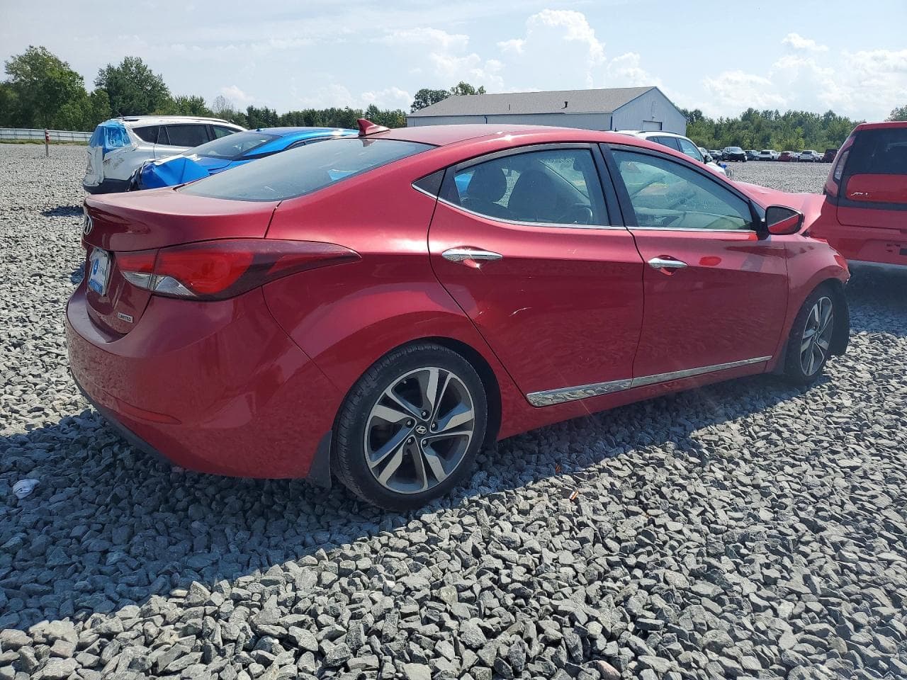 2015 Hyundai Elantra Limited - foto 3
