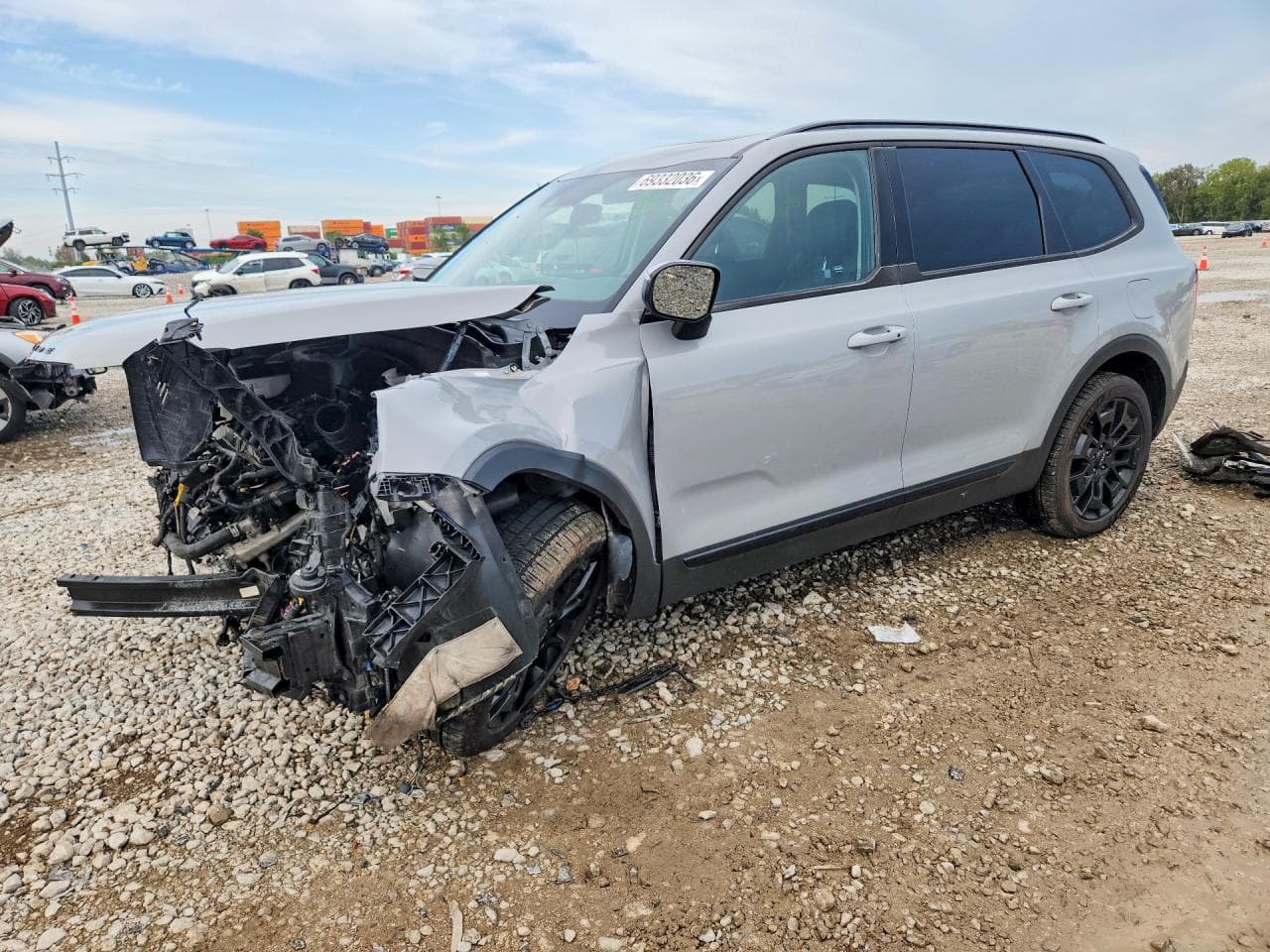 Kia Telluride 2022 z USA