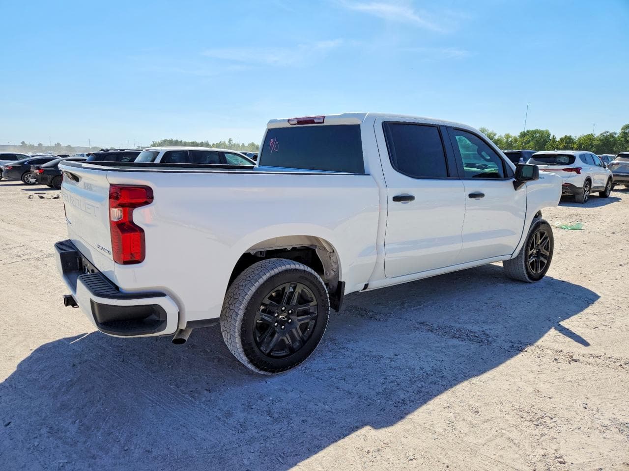 2026 Chevrolet Silverado C1500 Custom - foto 3