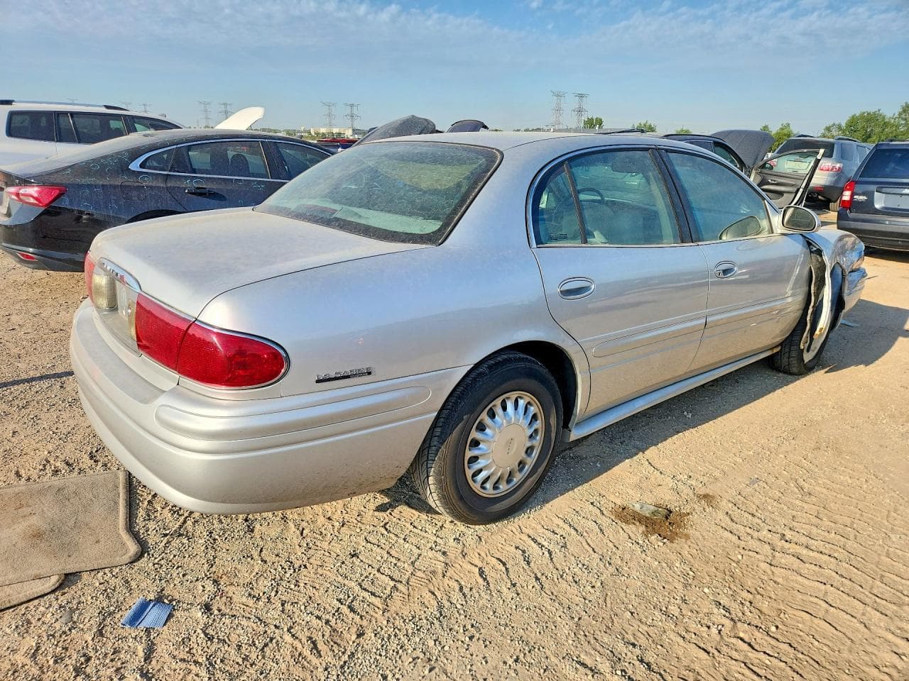 2001 Buick Lesabre Custom - foto 3