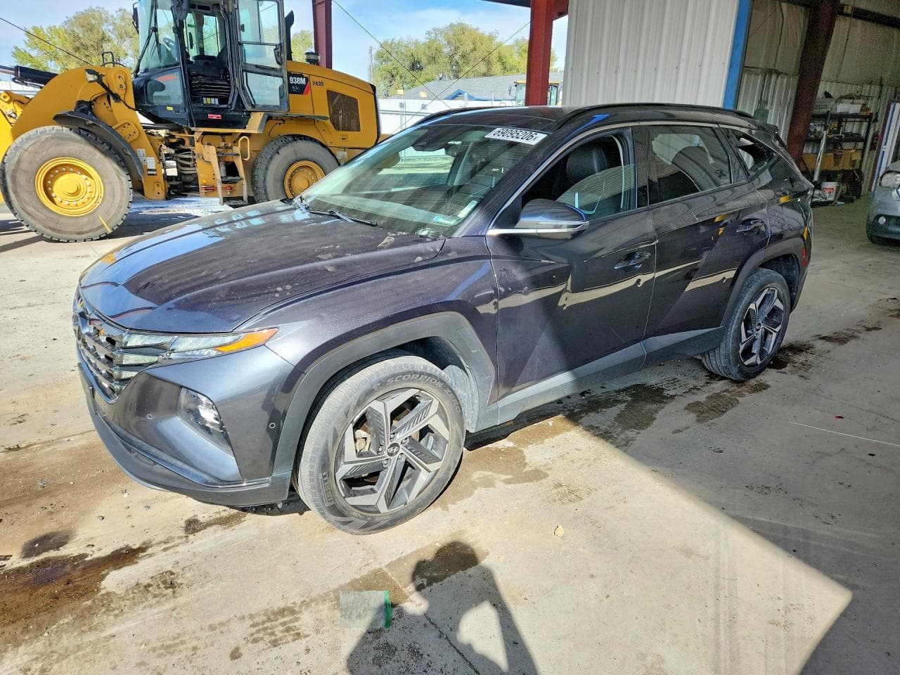 Hyundai Tucson 2024 z USA