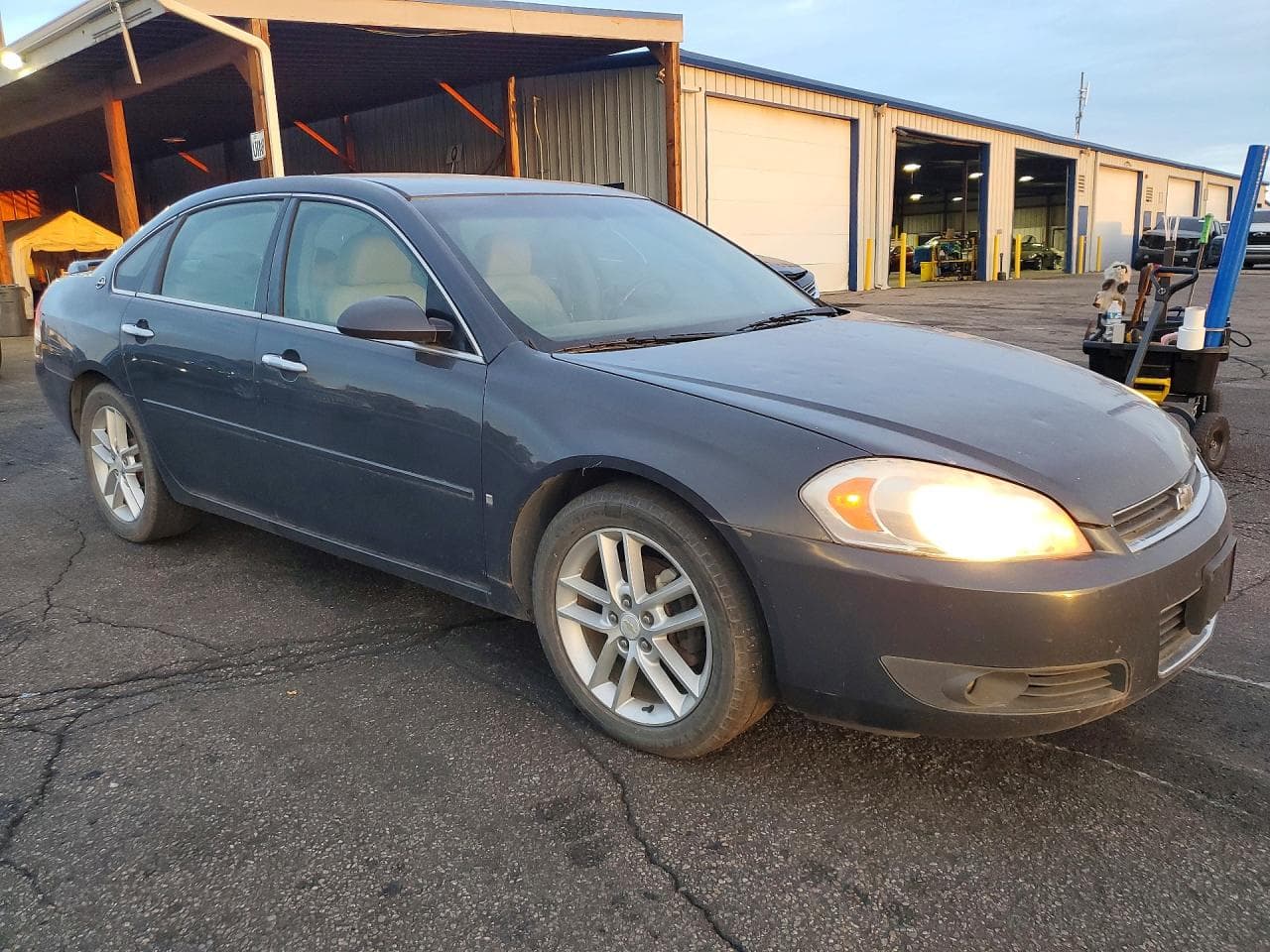 2008 Chevrolet Impala Ltz - foto 4