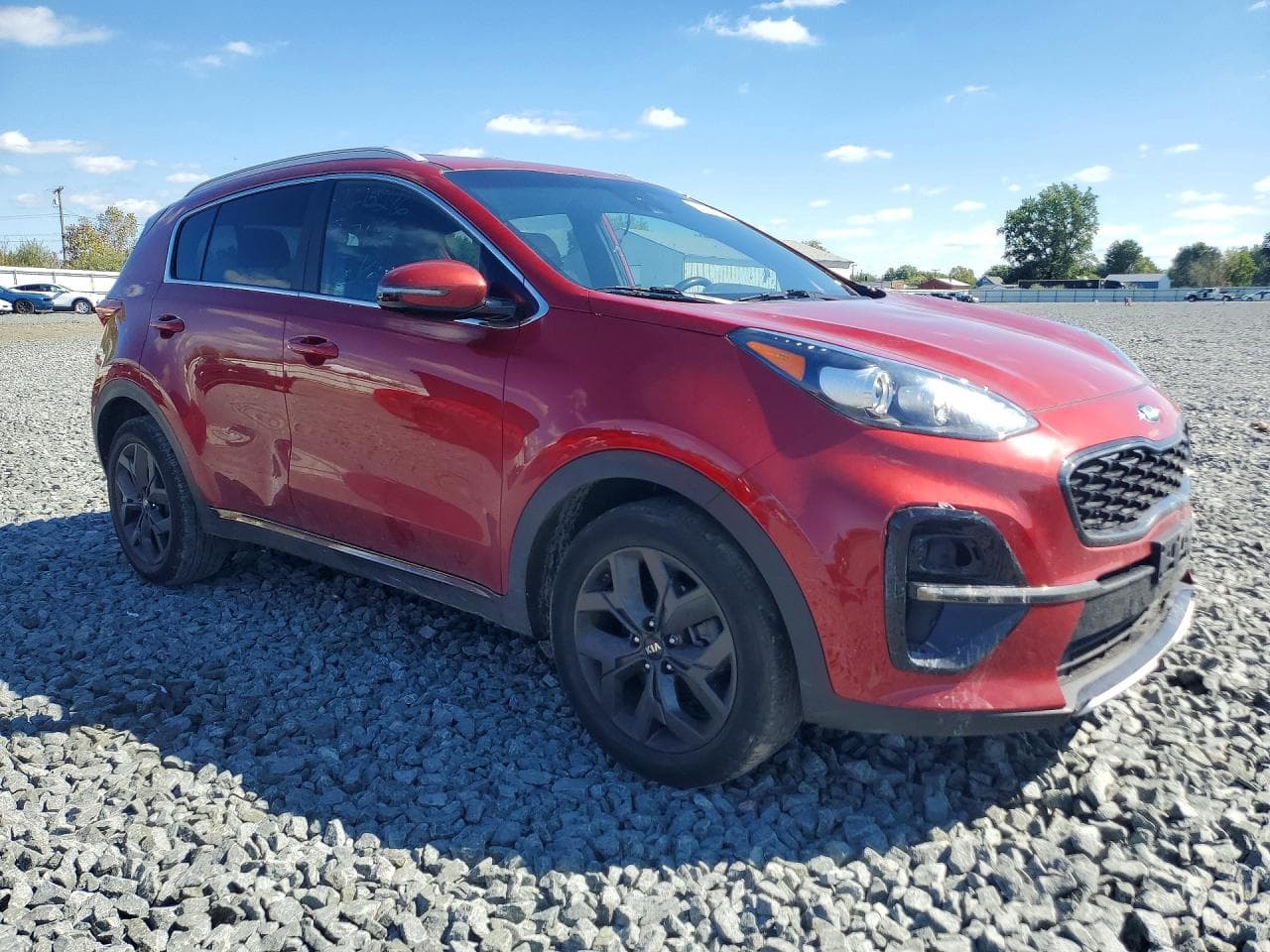 2020 Kia Sportage S - foto 4