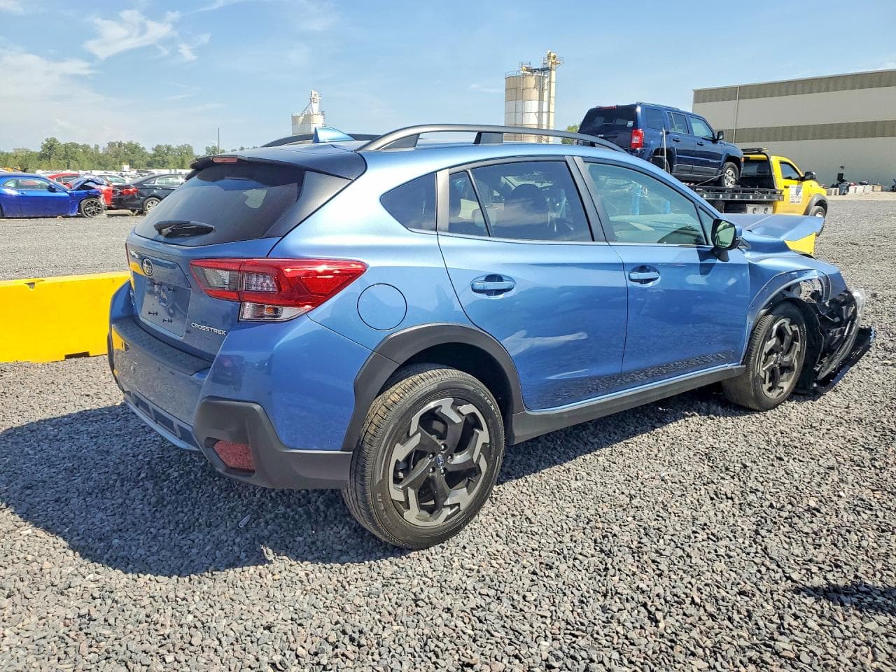 2021 Subaru Crosstrek Limited - foto 3