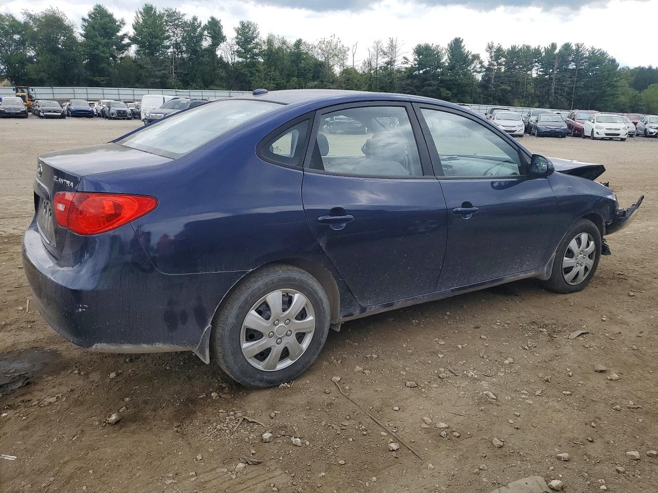 2008 Hyundai Elantra Gls - foto 3