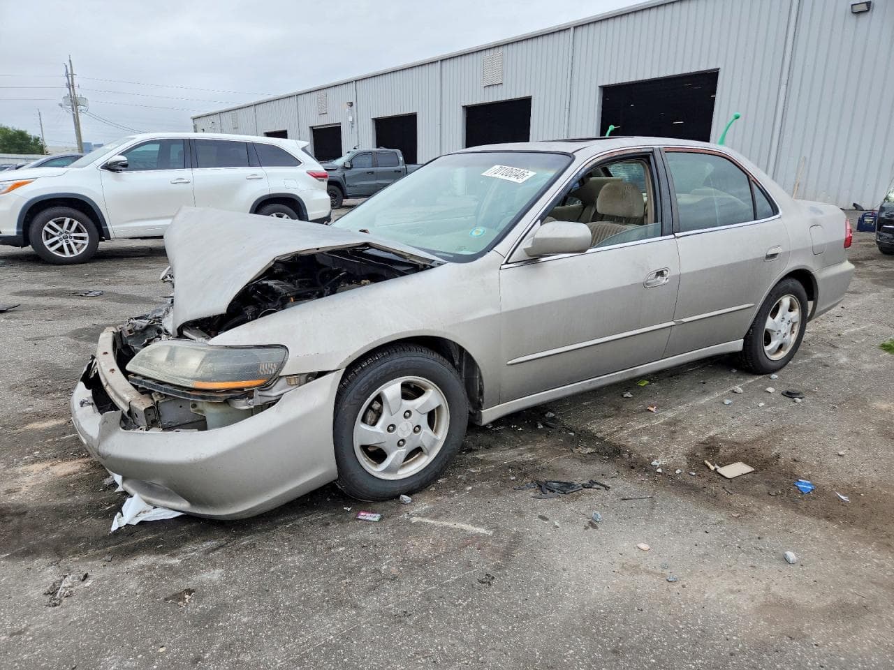 Honda Accord 1998 z USA