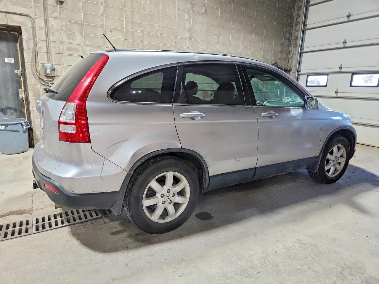 2007 Honda Cr-V Exl - foto 3