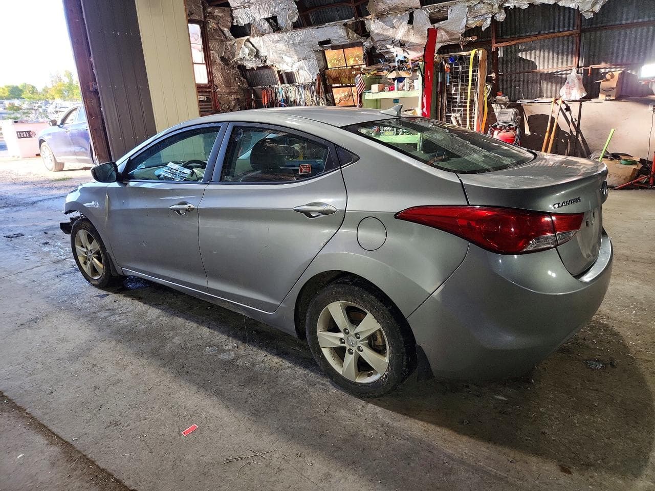 2013 Hyundai Elantra Gls - foto 2