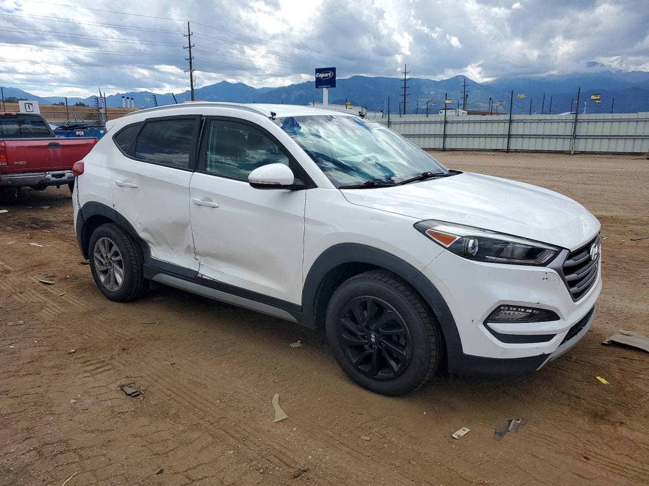 2017 Hyundai Tucson Eco - foto 4