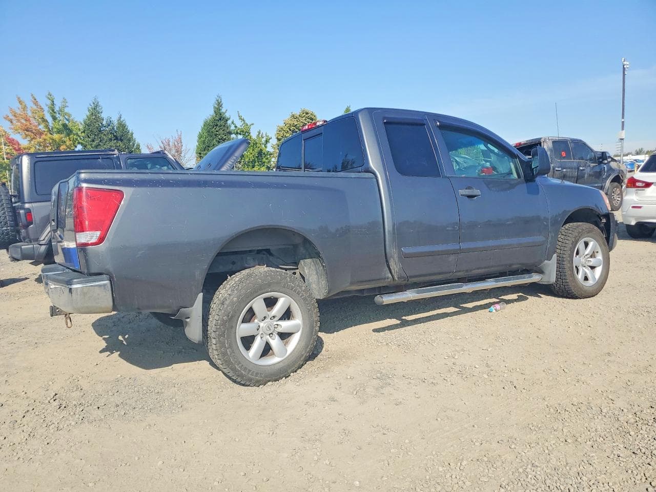 2011 Nissan Titan Sv - foto 3