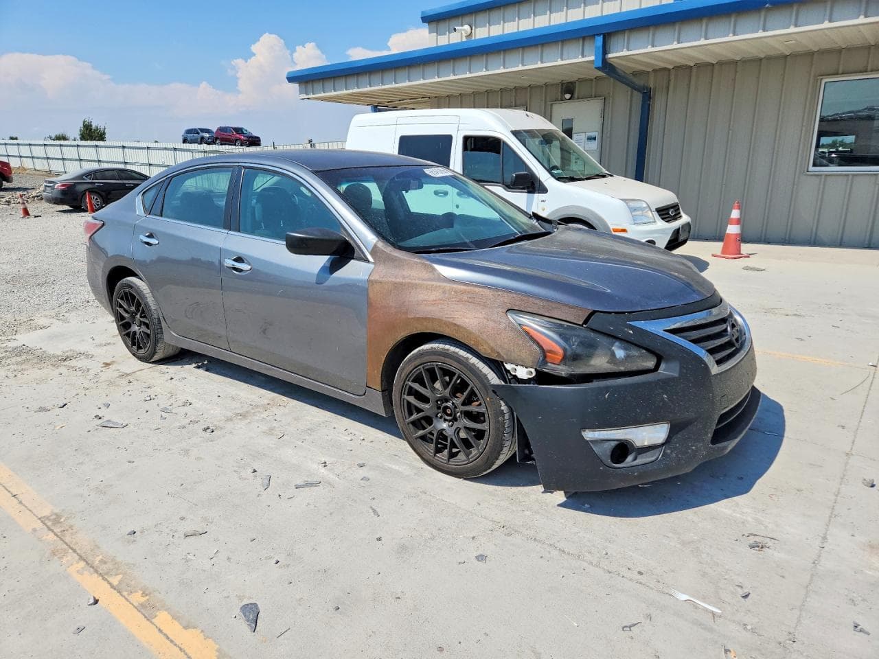 2015 Nissan Altima 2.5 S - foto 4