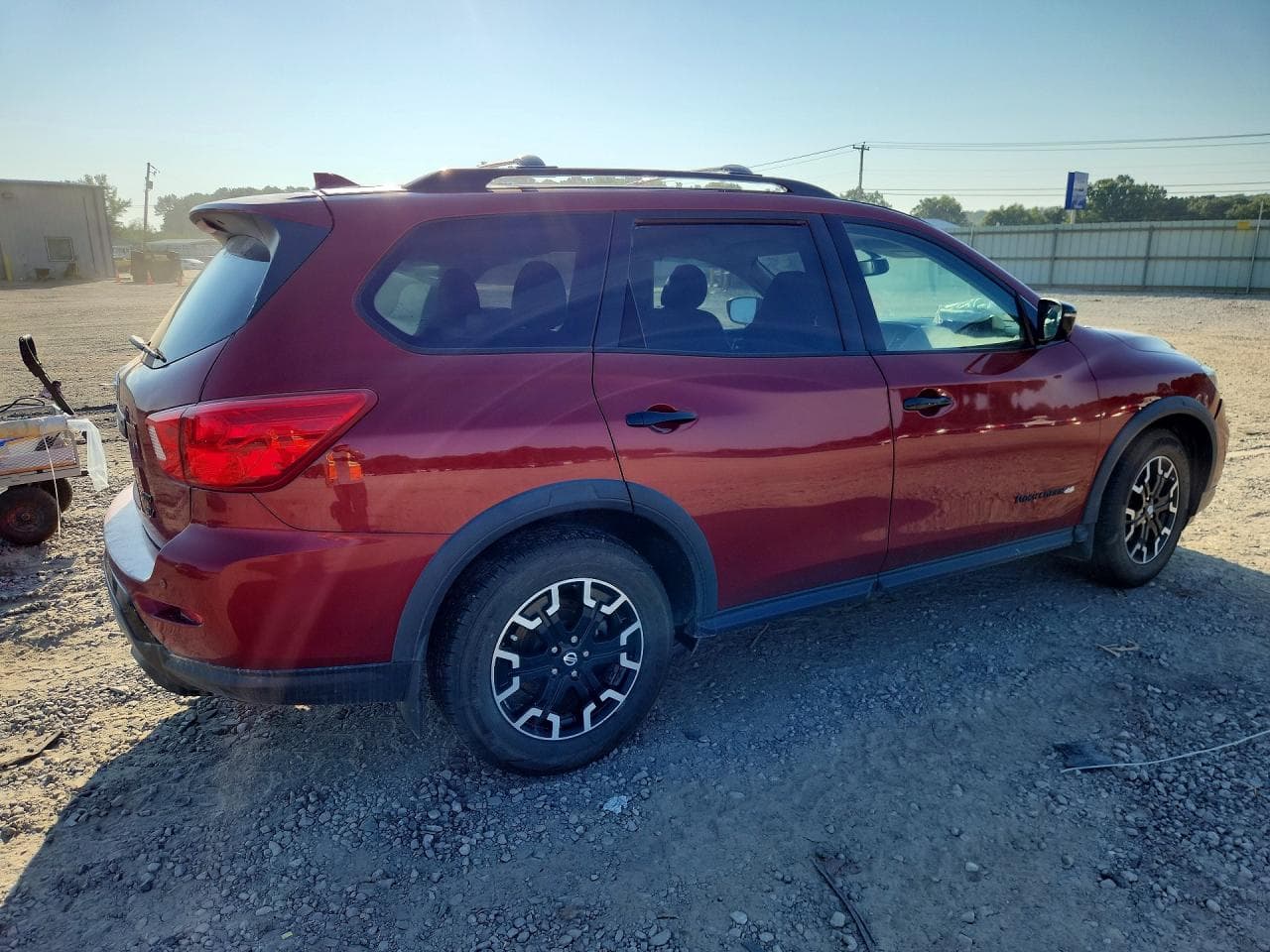 2020 Nissan Pathfinder Sv - foto 3