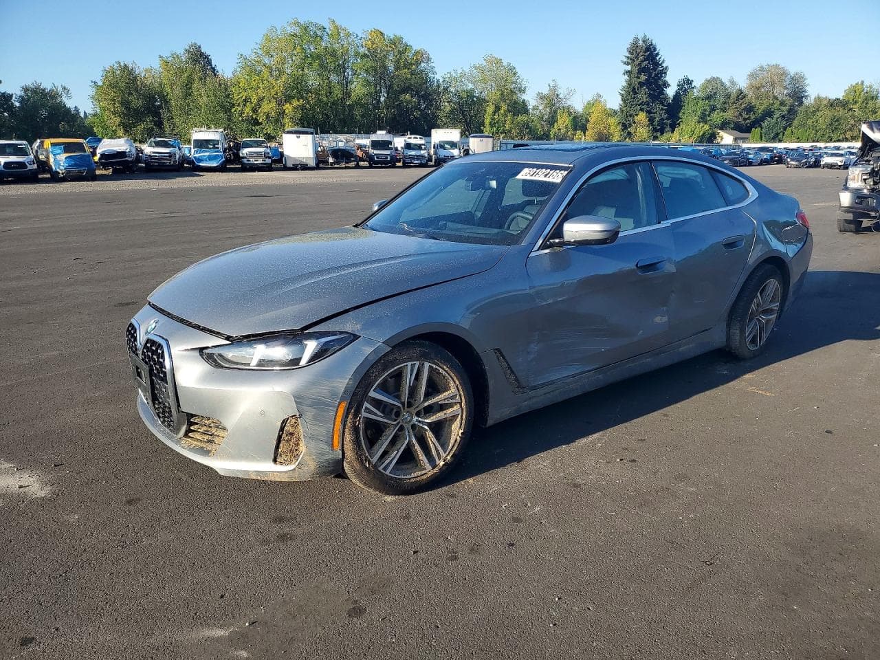 BMW 4er 2026 z USA