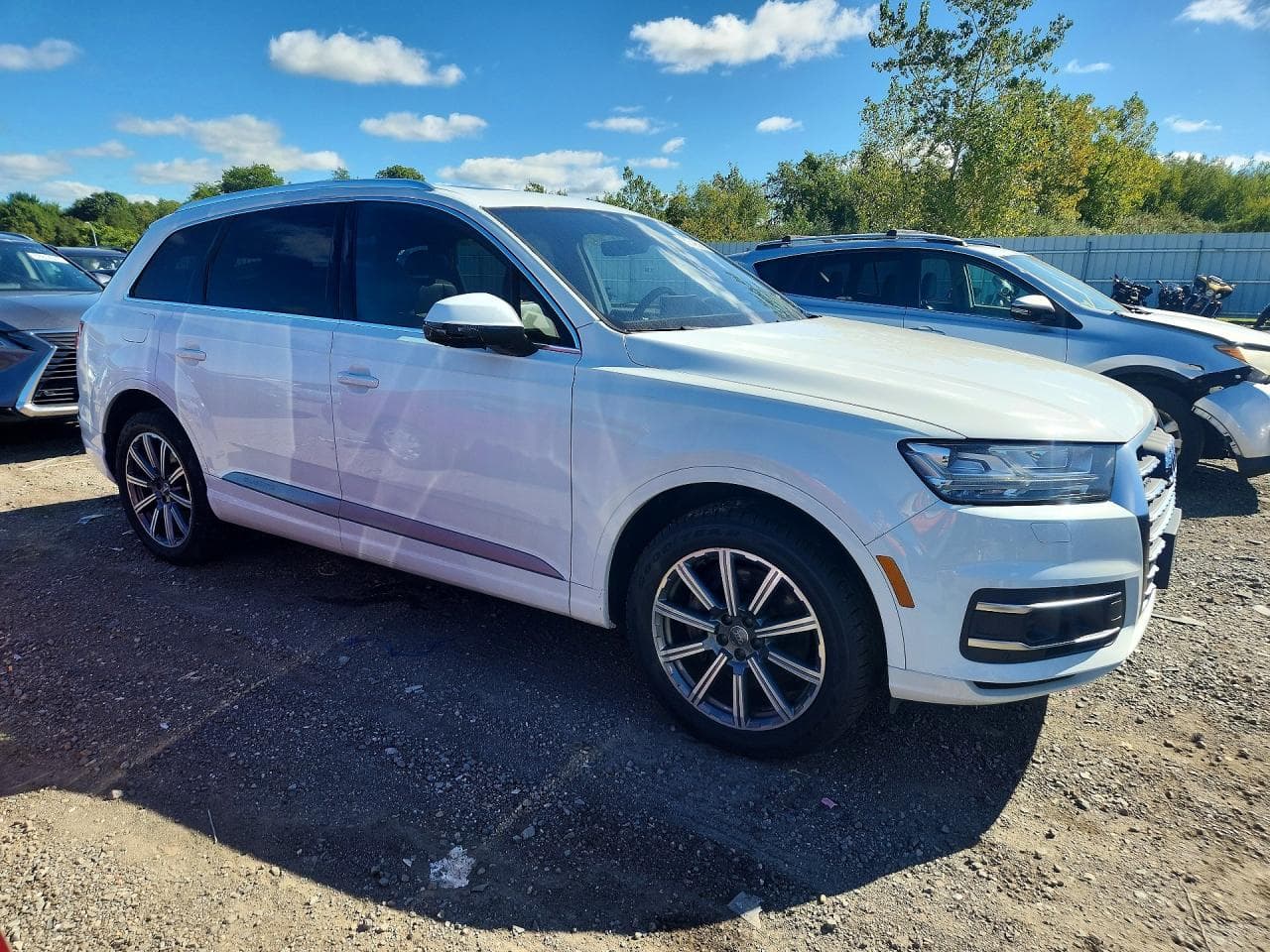 2017 Audi Q7 Prestige - foto 4