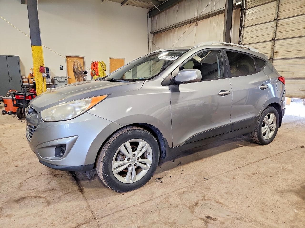 Hyundai Tucson 2010 z USA