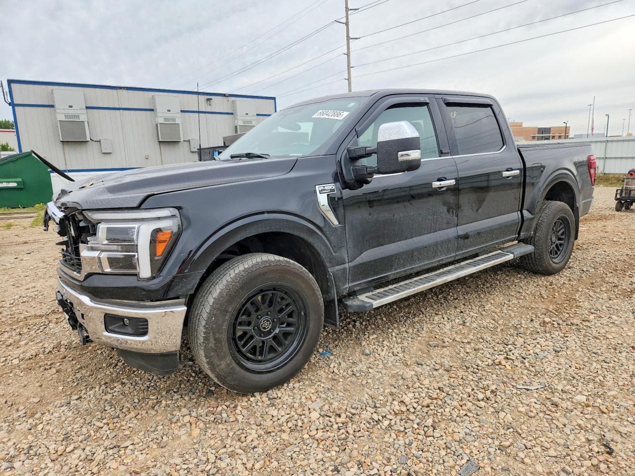 2025 Ford F150 Lariat