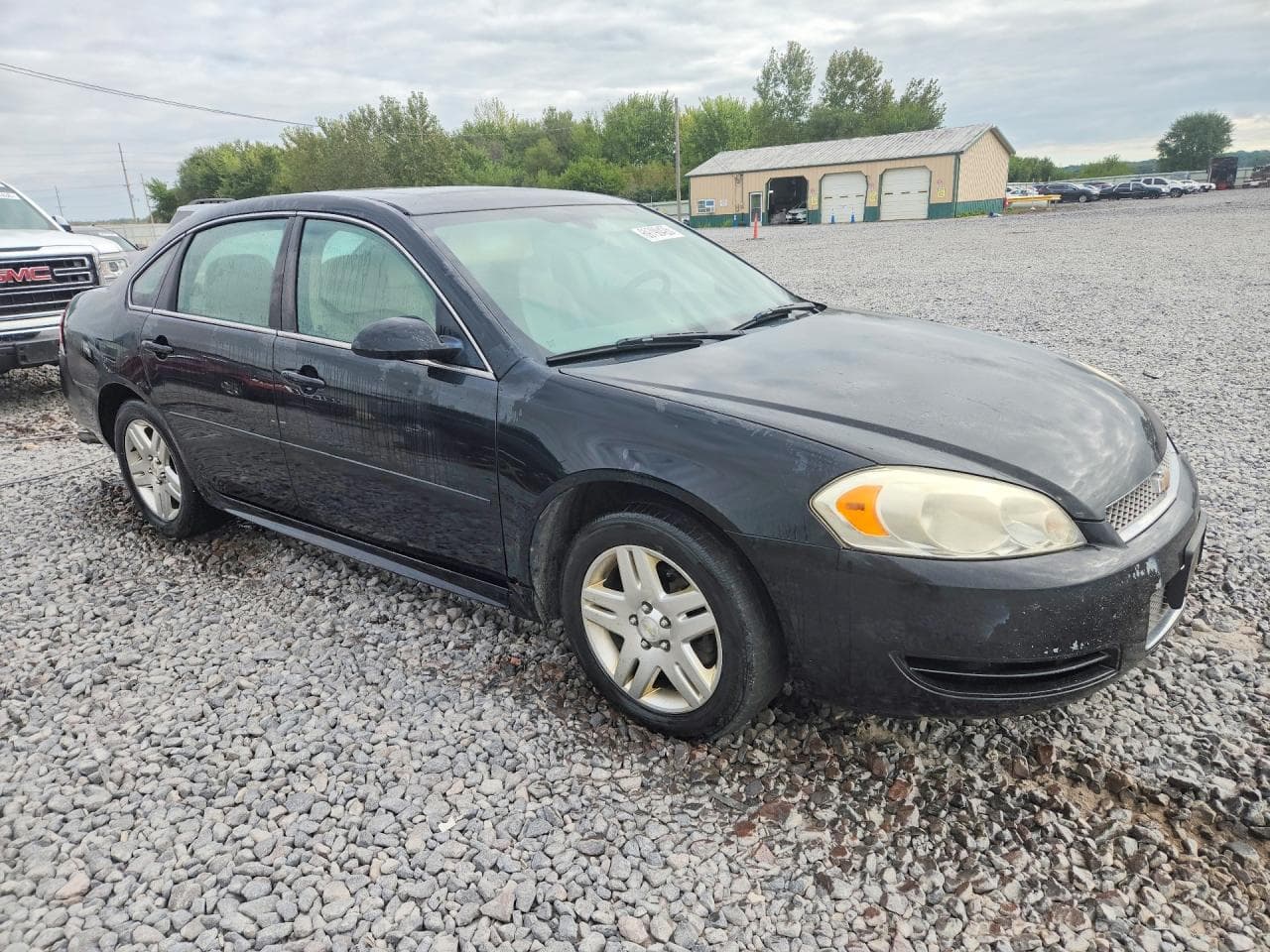 2014 Chevrolet Impala Limited Lt - foto 4