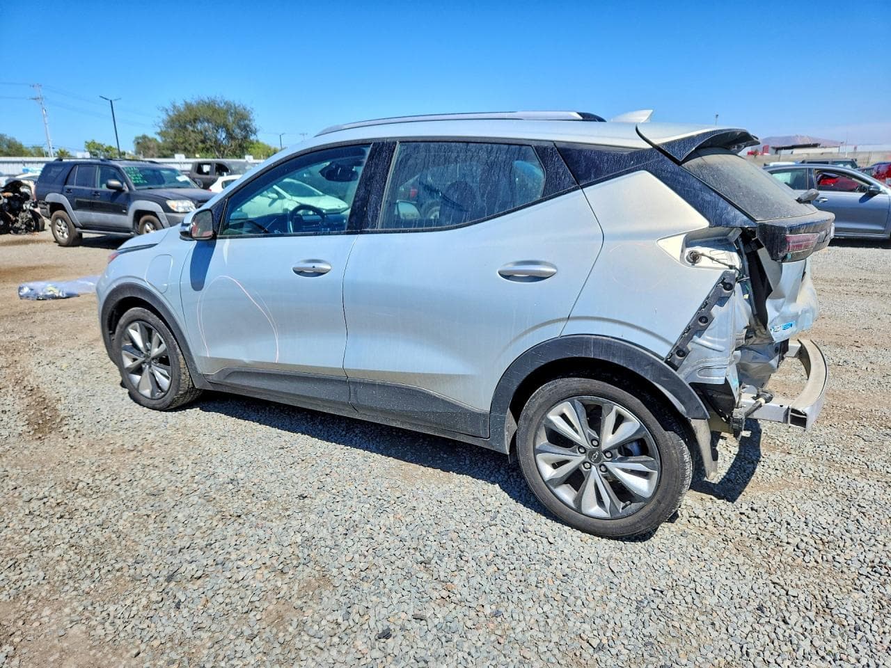 2022 Chevrolet Bolt Euv Lt - foto 2
