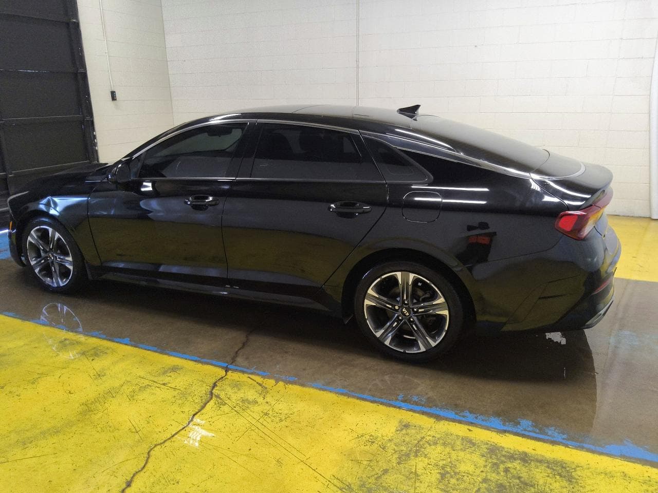 2021 Kia K5 Ex - foto 2