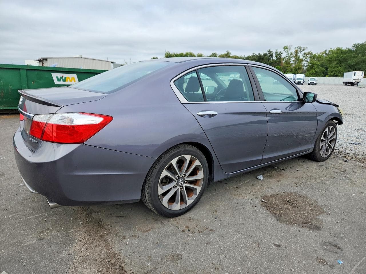 2015 Honda Accord Sport - foto 3
