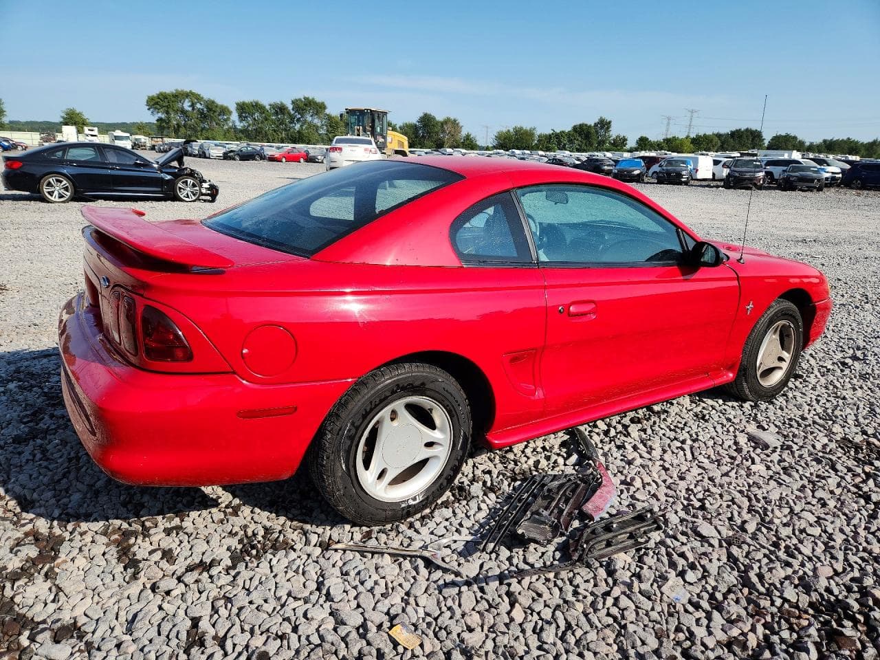 1996 Ford Mustang - foto 3