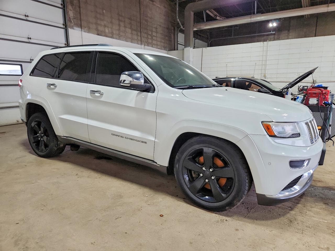 2014 Jeep Grand Cherokee Summit - foto 4