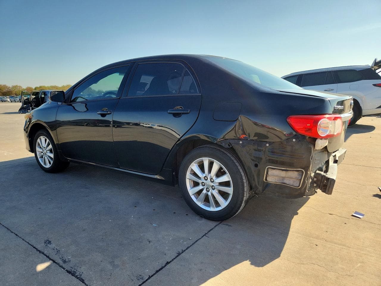 2011 Toyota Corolla Le - foto 2