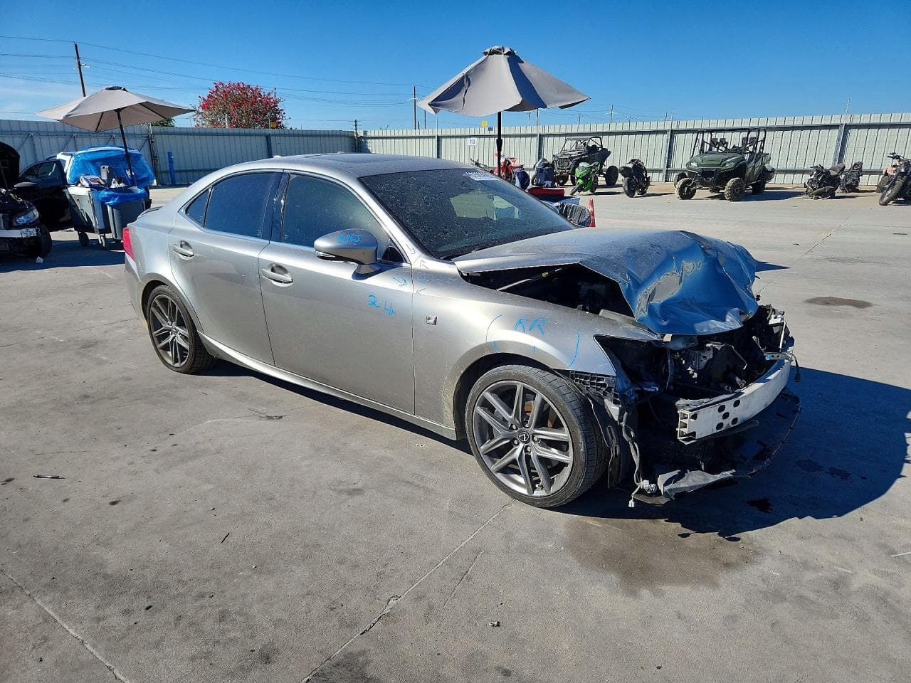 2017 Lexus Is 200T - foto 4