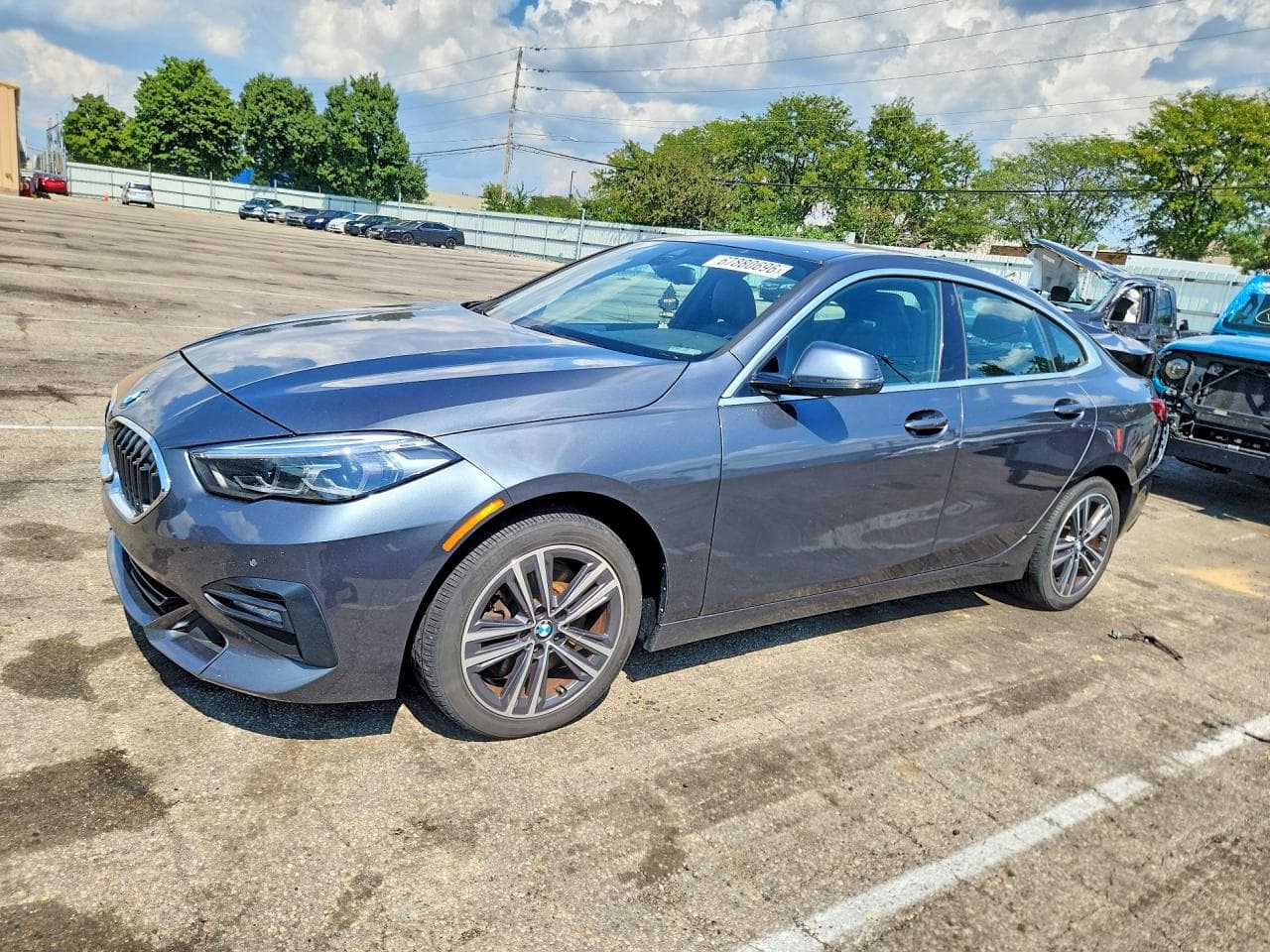 BMW 2er 2020 z USA
